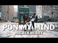 Maleek Berry - Pon My Mind | Meka Oku & Radha Ruiz Afro & Dancehall Choreography