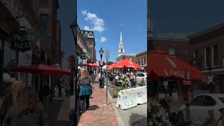 Newburyport, Massachusetts - The Cutest Town 🦞