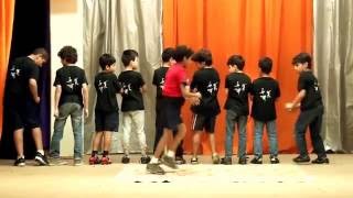BBoy Alex Students the New Generation of BBoys in Alexandria - Egypt 2016