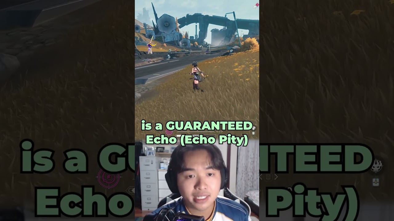 How to DOUBLE Echo farming in Wuthering Waves 