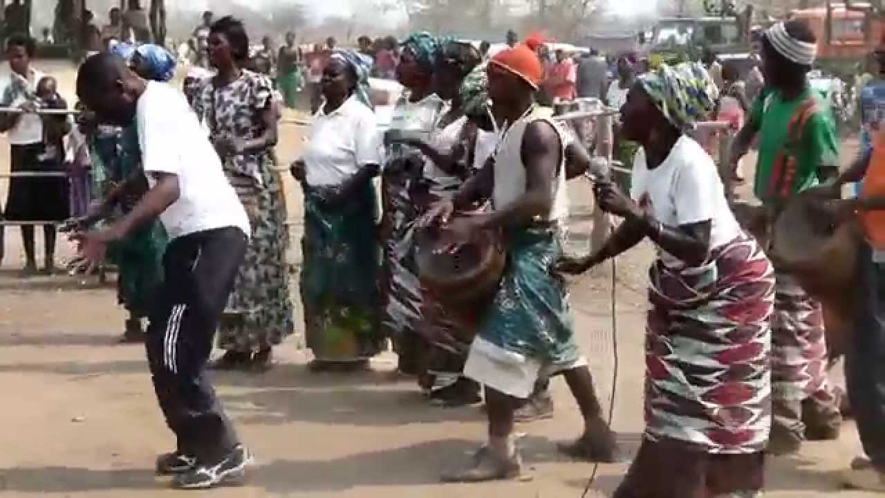 Mwachelele Cultural Group