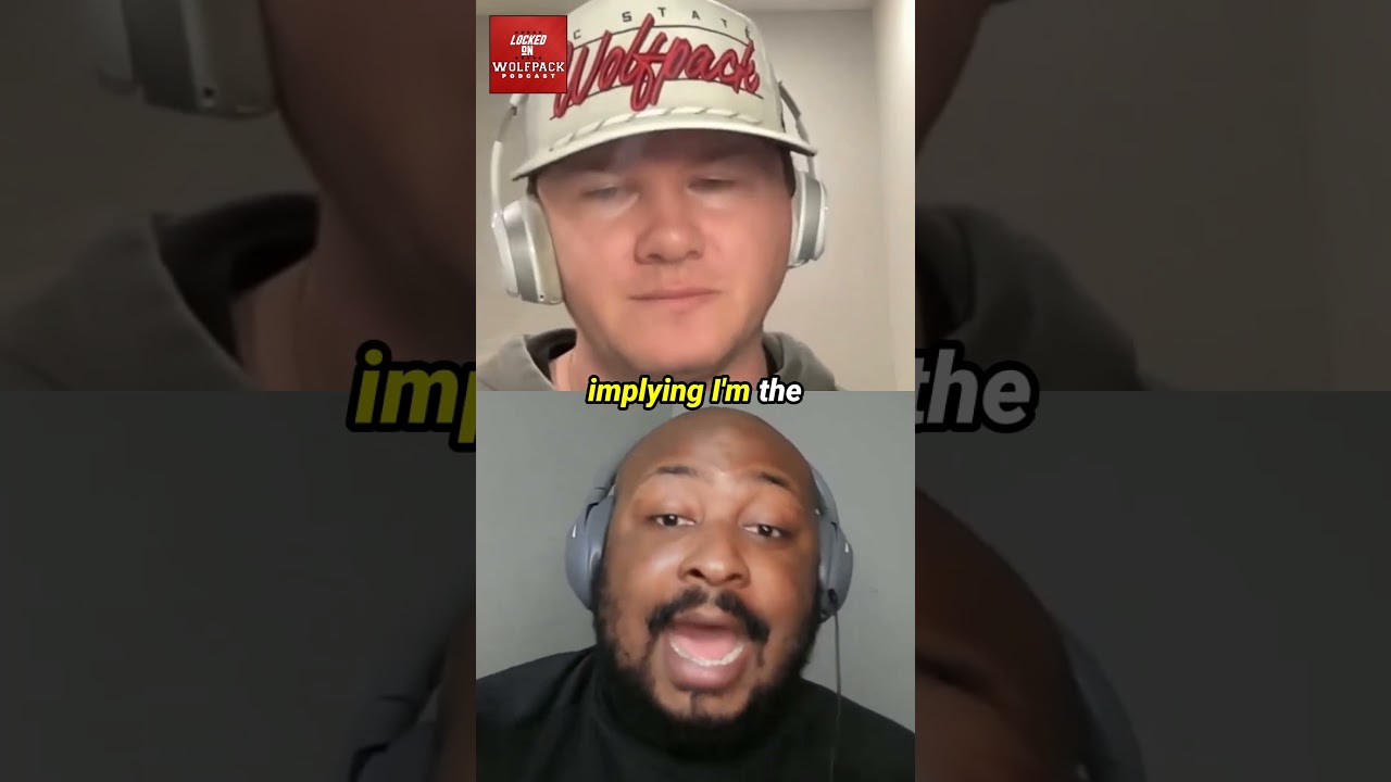 RESPONSIBLE: Will Wade TAKES BLAME for recent struggles #ncstatebasketball #willwade