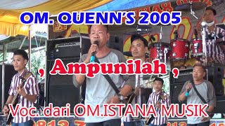 Download Lagu //Ampunilah// Vocalis dari OM.ISTANA MUSIK //OM.QUENN'S 2005//Ds.TL.Ipuh MP3