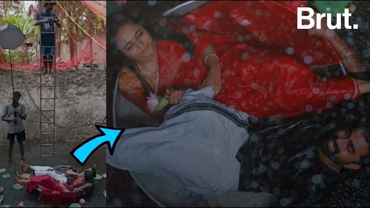 Photographers: The Indian Recipe For A Viral Wedding