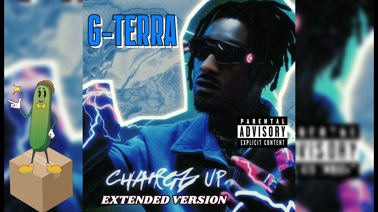 G-Terra CHARGE UP (Extended Version) [Remastered] Dancehall