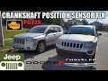 P0335 Crankshaft Position Sensor Fix for Jeep, Dodge and Chrysler Vehicles