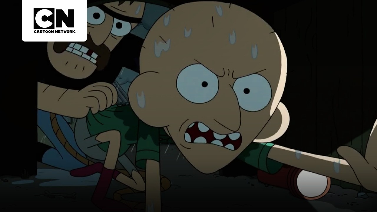 SUMO, PECULIAR Y DIVERTIDAMENTE IMPREDECIBLE | CLARENCE | CARTOON NETWORK