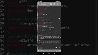 Css water wave text animation effects using css clip-path || css text animation#shortsfeed #viral