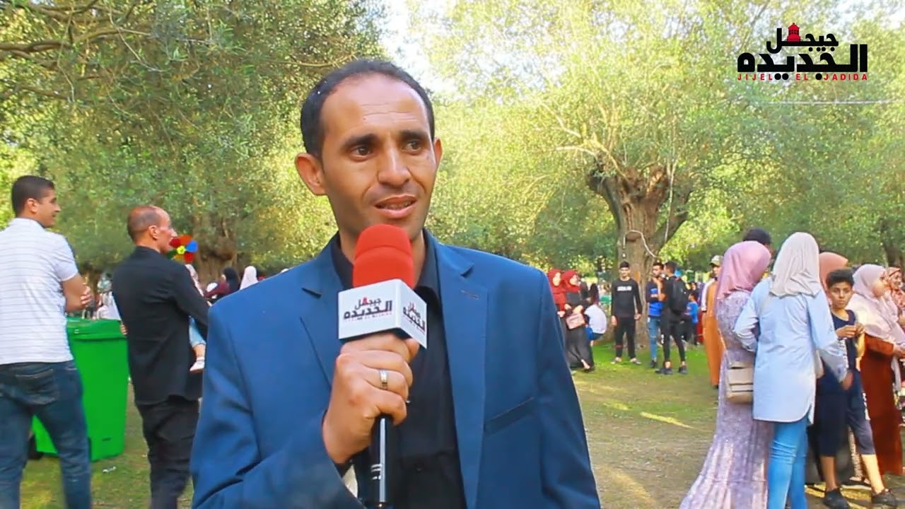 🔴 تظاهرة «أيلايان» بمنطقة لعزيب بالشقفة تنفض الغبار عن أرياف ولاية جيجل ▪️تقرير: رضوان لحمر