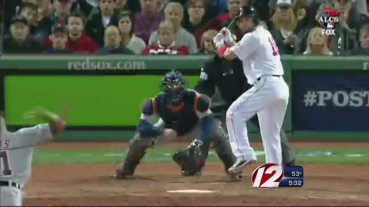 URI Student Catches Home Run Ball YouTube