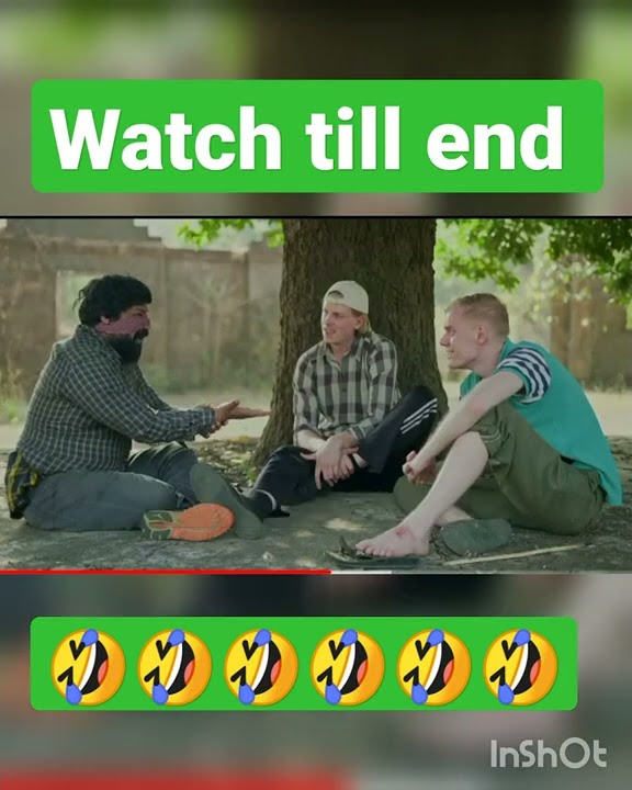 gurad-ki-nukari-mil-gyi-film-me-2foreignersinbollywood-nagine-short-2
