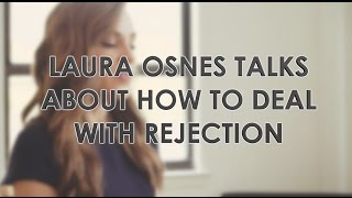 Celebrity Laura Osnes On How to Deal With Rejection in Auditions Wealth