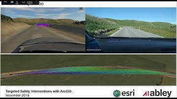 Targeted Safety Interventions with ArcGIS