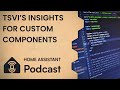 Building Custom Integrations for Home Assistant | Home Assistant Podcast