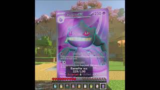 Pokémon TCG Minecraft Mod