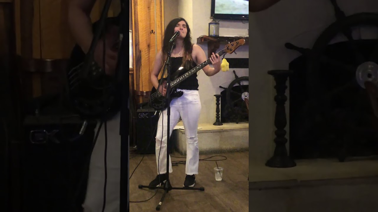 Get On The Floor/Michael Jackson Mackenzie Priddy 