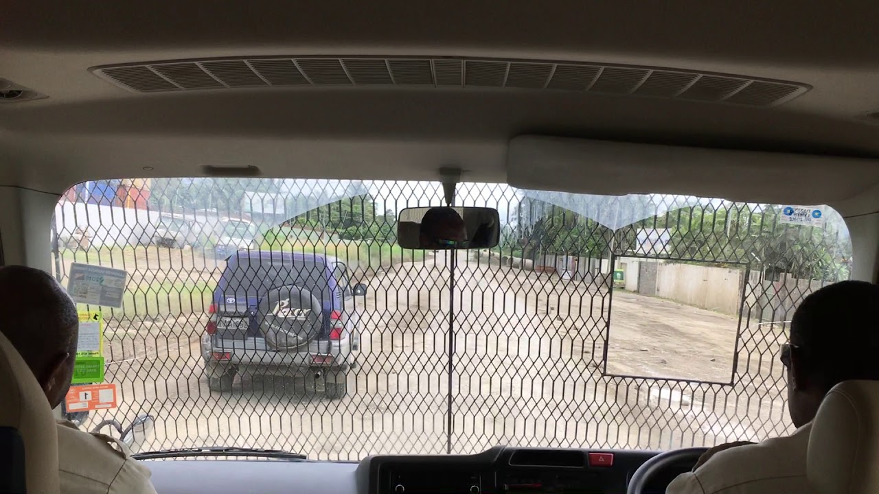 Guard Dog Security Airport Transfer Lae PNG YouTube