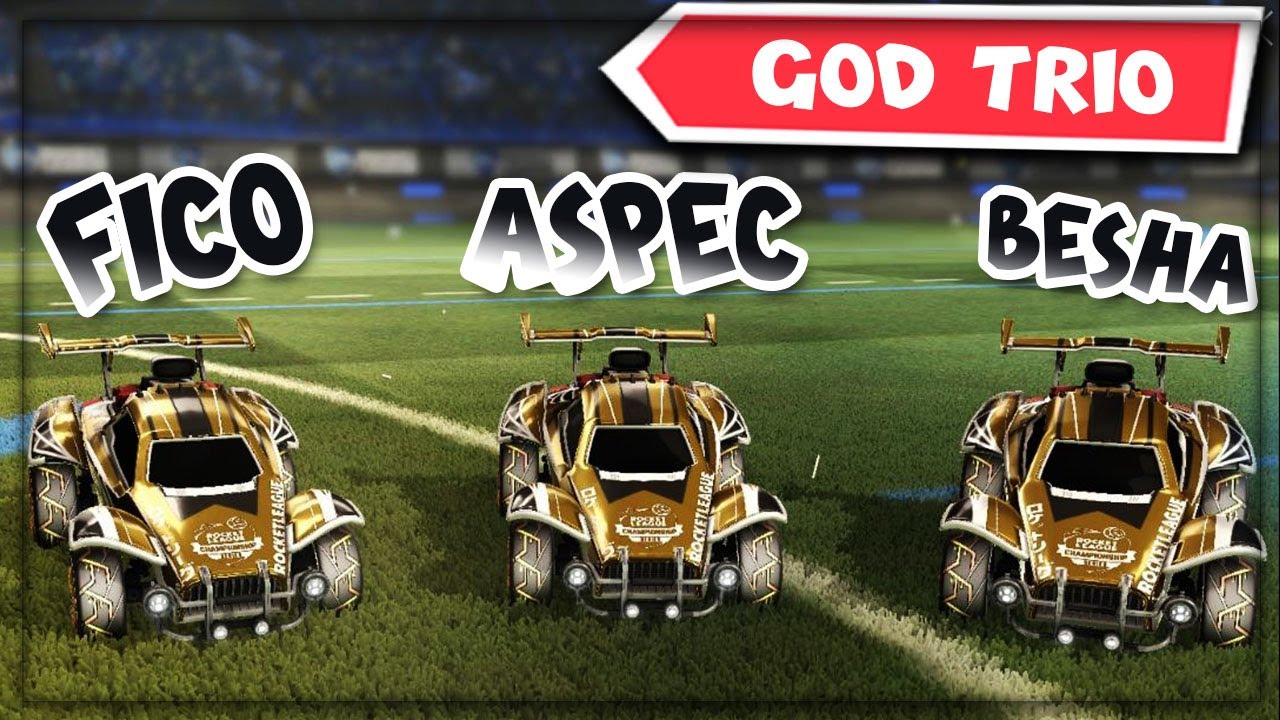 ROCKET LEAGUE TURNIR w/ 