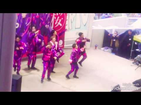 DA PUMP 桜 イオンモール幕張新都心リリイベ２部