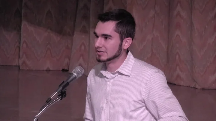 Chapel 5.18.2018 - Johnathan Capps