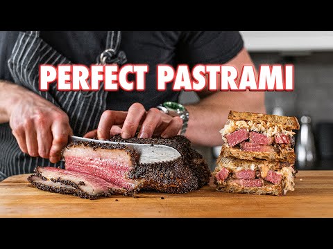 Video: Giv os ikke endnu en burger, vi føler trang til pastrami