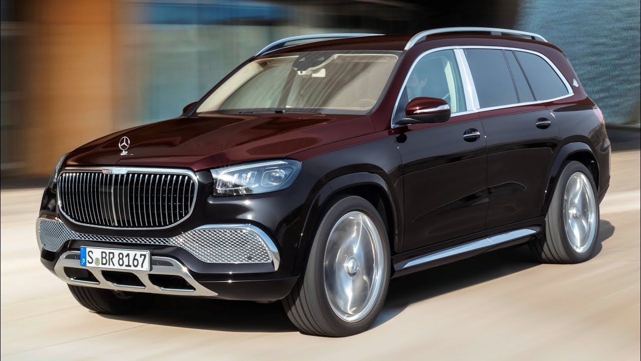 Майбах gl 600