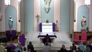 7:30 am Mass, Sun, March 15, 2026