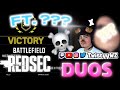My First Duos Win on BATTLEFIELD 6 Battle Royale! (BATTLEFIELD REDSEC)