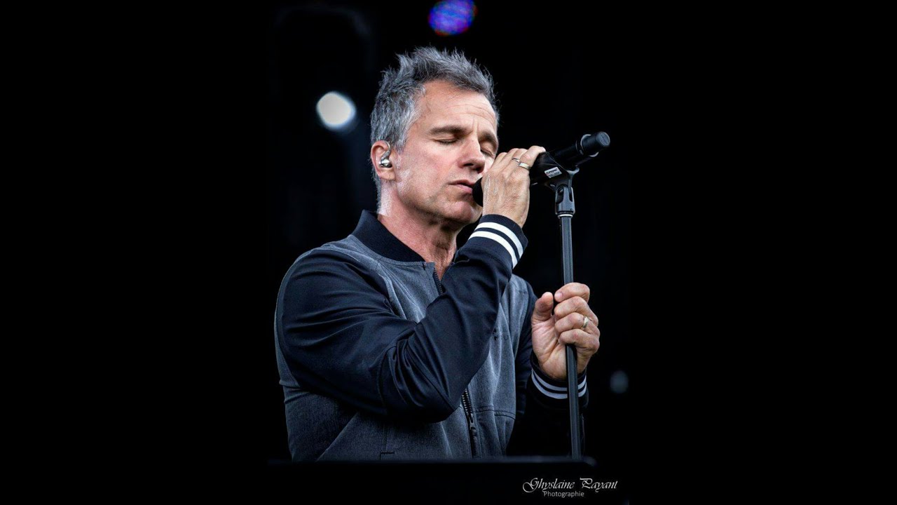 Bruno Pelletier - Que ('That') with lyrics💜💛