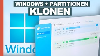 Alles KLONEN in nur 3 SCHRITTEN — EaseUS Disk Copy