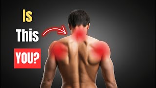 How To Finally Fix Your Bad Posture (FAST)