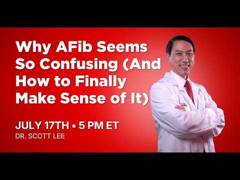 Live AFib Q&A recording
