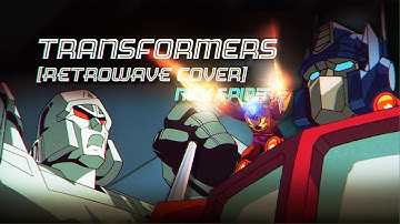 The Transformers RetroWave theme Cover