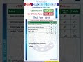 CRPF CONSTABLE TRADESMAN EXAM PATTERN #syllabus #recruitment2026