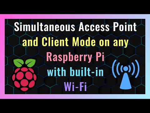 Simultaneous Access Point