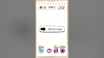 Brain Test: Tricky Puzzles level 7 Walkthrough