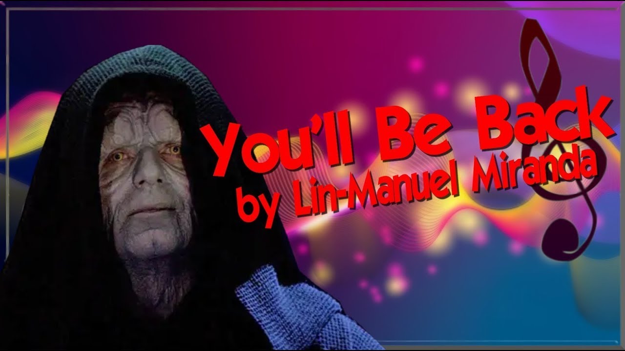 JD Sings You'll Be Back - YouTube