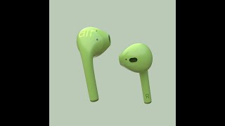 Vectary3D modeling Airpod