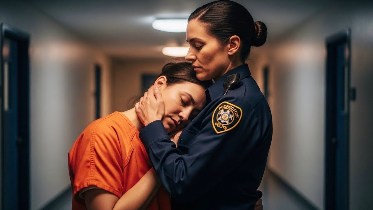 Lesbian Love The Female Guard Who Fell for Her Inmate