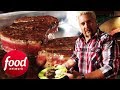 Cook Restaurant-Quality Steak At Home With Guy Fieri | Guy's Big Bite