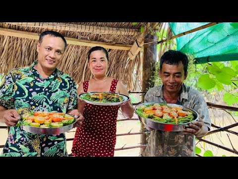 Video Món Ăn Kỳ Lạ Độc Nhất Chỉ Có Ở ATĐQ - Thuý Hằng Kể... - youtube