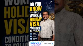 Australia Work &Holiday visa യിൽ പോയാൽ എന്തൊക്കെ ചെയ്യാം?