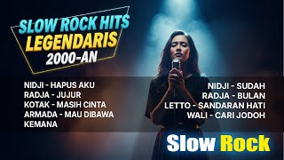 VIRAL LAGI! 🎸 Slow Rock Hits Legendaris 2000-an: Kumpulan Lagu Terbaik Paling Dicari! ✨