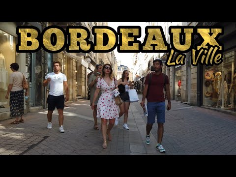 Video: Cara Menuju Ke Festival Anggur Bordeaux