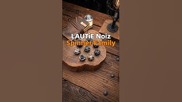 Do you want to collect the Lautie Noiz fidget spinners?😎 #adhd #fidgettoysplus #fidgets #fidgettoys