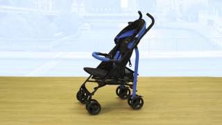 urbini swiftli stroller red