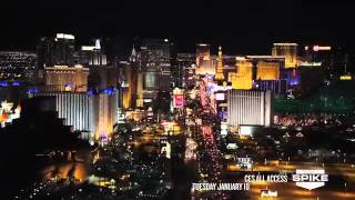 SpikeTV CES 2012 All Access LIVE Promo
