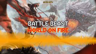 Battle Beast - World On Fire (Legendado/Tradução em PTBR)