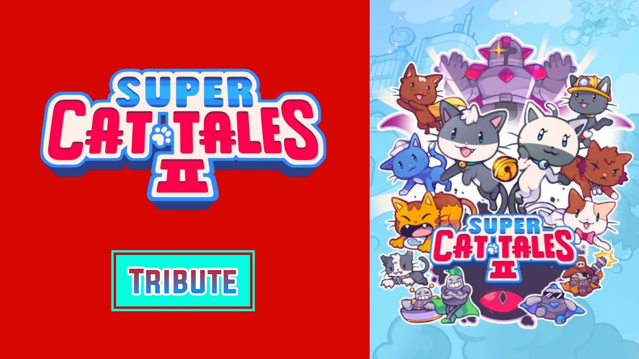 Super Cat Tales 2 Tribute