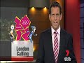 PCs Olympic Journey - 7 Local News